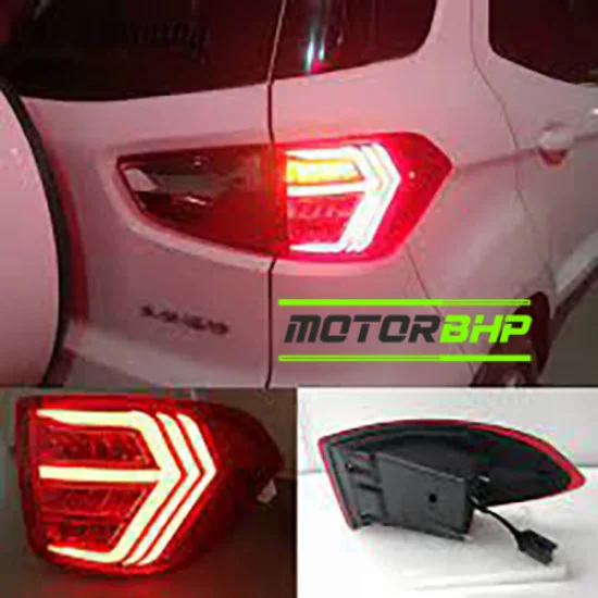 Buy Ford Ecosport 2018 LED Tail Light Accessories Online